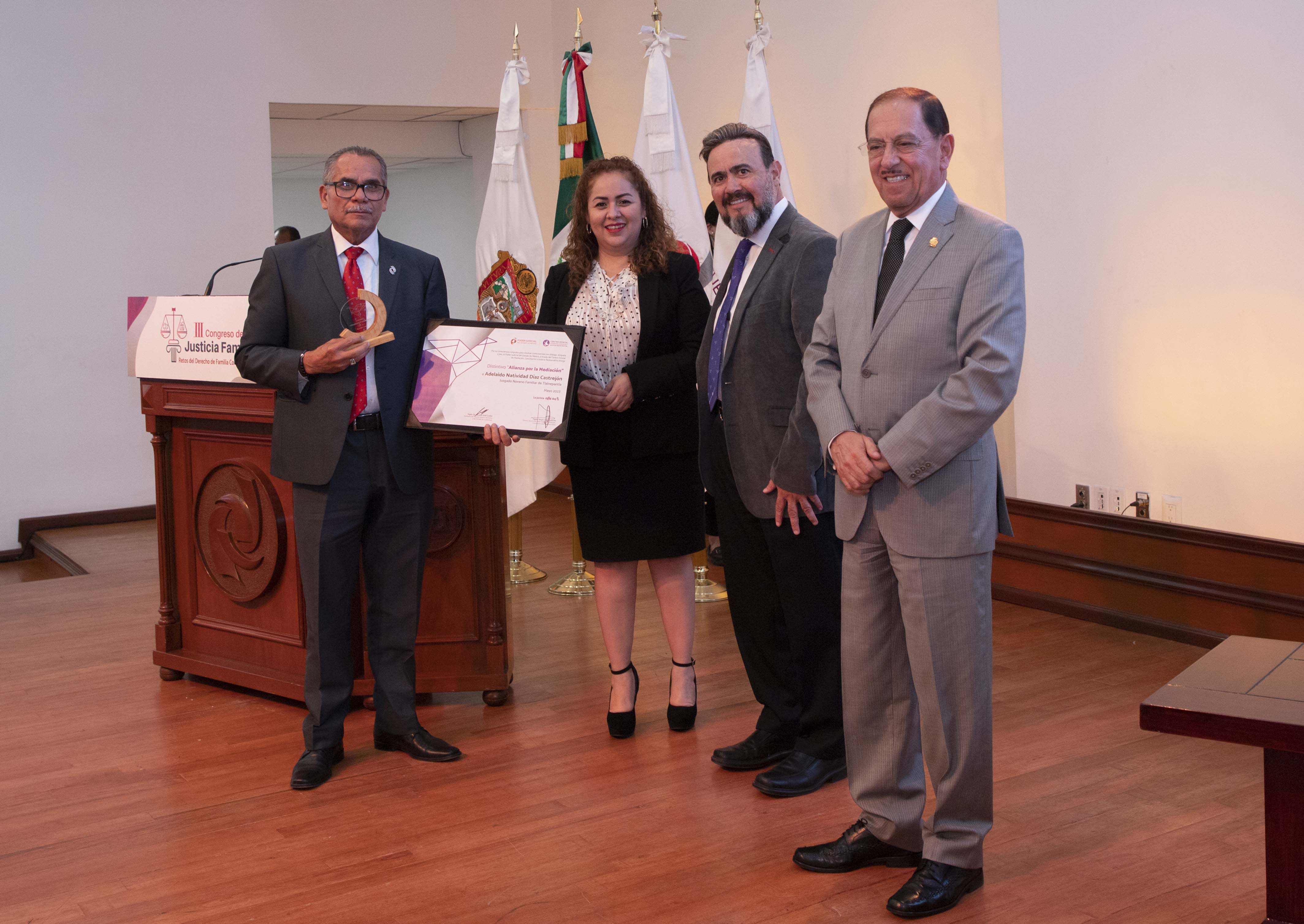 III Congreso Justicia Familiar